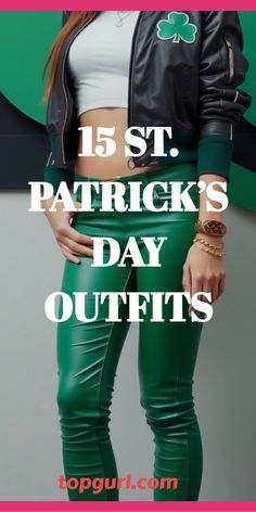 St. Patrick’s outfits that are festive, fun, and totally Instagram-worthy are here to inspire you. From casual green looks to glam styles perfect for a party, we’ve got ideas for every vibe. Tap now to find your lucky look. St Patricks Day Outfits Women Bar Crawl, Irish Punk, St Patricks Outfit, Punk Concert, Unique Outfit Ideas, Green Pumps, St Patrick's Day Outfit, Day Outfit Ideas, Green Velvet Dress