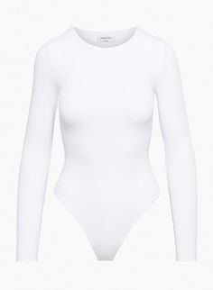 White Long Sleeve Bodysuit, Long Sleeve Bodysuit, Birthday Outfit, Second Skin, Capsule Wardrobe, Fashion Inspo Outfits, Austin, Color White, Fashion Inspo