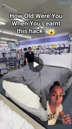 9.2M views · 54K reactions | I was today years old 🤣👏
 #diy #howto #todayyearsold | How To Hacks | How To Hacks · Original audio I Was Today Years Old, 100 Life Hacks, Fold Napkins, Today Years Old, I Need To Know, Clothing Hacks, Single Mom, Household Hacks, Clean House