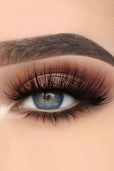 Mat Makeup, Pageant Makeup, Prom Eye Makeup, Prom Makeup Looks, Make Up Inspiration, Smink Inspiration, Hooded Eye Makeup