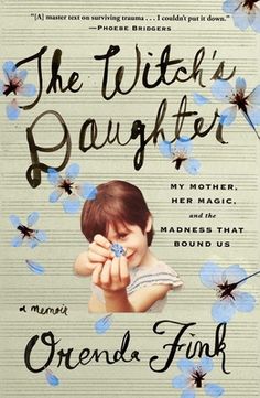 the witch's daughter by brenda finn