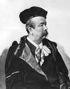 Charles Frederick Worth. He was known as The father of Haute courture. He designed mostly for the high society, dressing for all different kind of occasions Worth Gowns, Rose Bertin, Franz Xaver Winterhalter, Charles Frederick Worth, Sarah Bernhardt, House Of Worth, Jean Patou, English Fashion, Jeanne Lanvin