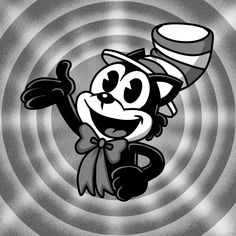 the cat in the hat cartoon character