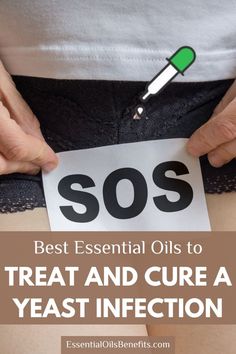 Discover the best essential oils to treat and cure yeast infections naturally. Learn effective recipes and methods to restore balance and promote healing. A natural approach to maintaining your health and wellness. #YeastInfection #EssentialOils #NaturalHealing #WomenHealth #WellnessTips Treat Yeast Infection, Yeast Infections