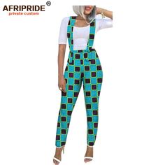 Cotton Overalls, Fab Dress, African Fashion Modern, Batik Prints, African Design Dresses, African Dresses For Women