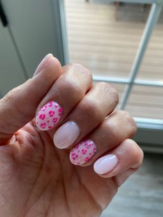 Teen Nails, Cow Nails, Nagel Tips, Summery Nails, Casual Nails, Her Nails, Simple Acrylic Nails