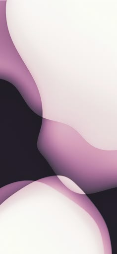 an abstract purple and white background with curves