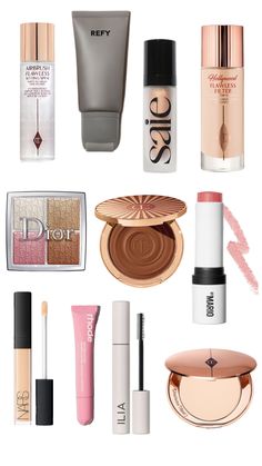 Makeup List, Makeup To Buy, Makeup Pictures