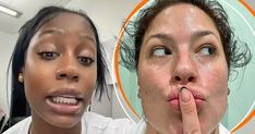 15 Celebrity Pics That’ll Convince You to Go Back to Y2K Eyebrows / Bright Side Debate On Social Media, Embrace Natural Beauty, How To Do Makeup, Feeling Frustrated, Bare Face, Without Makeup, Another World, You Are Beautiful