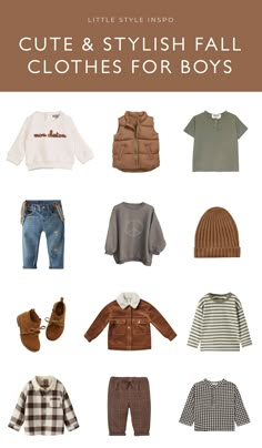 Boys Fall Outfits Kids, Stylish Kids Outfits Boys, Toddler Fall Outfits Boy, Boy Thanksgiving Outfit, Baby Boy Fall Outfits