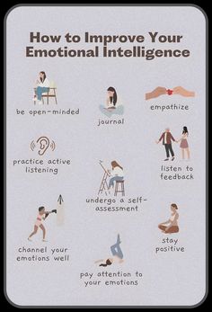 Unlock the secrets to better emotional intelligence with our easy tips! Boost your health and well-being by understanding your emotions and those of others. Dive into practical strategies that can transform your interactions and enhance your relationships. Embrace a healthier lifestyle while nurturing your emotional growth. Ready to elevate your emotional game? Let’s get started! Healthy Emotional Habits, Burnout Prevention, Vision Board Diy, Emotional Growth, Emotional Freedom Technique (eft), Social Workers, Balanced Life