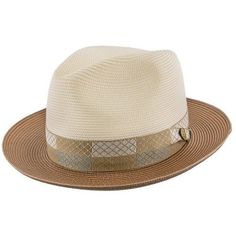 Fedora Hats For Men, Stetson Fedora, Homburg Hat, Straw Fedora Hat