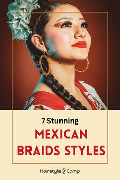 mexican braids