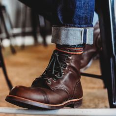 Shoes Boots Timberland, Rugged Boots, Black Men Fashion Casual, Mens Boots Fashion, Rugged Style