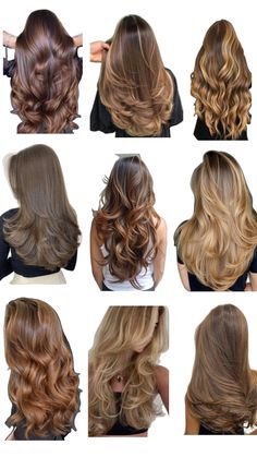 O Point Cut Hair, Curls With Straightener, Surfer Hair, Summer Blonde Hair, Brown Hair Looks, Brown Hair Inspo, High Hair