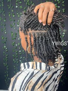 Human Hair Springy Afro Twist Hair Extensions 12-16 inches – Ywigs Human Hair Twists Extensions, Micro Mini Twist, Small Spring Twist, Springy Afro Twist Hairstyles, Shoulder Length Passion Twists, Marly Twist, 2 Strand Twist Styles Natural, Mini Twists With Extensions, Spring Twist Braids