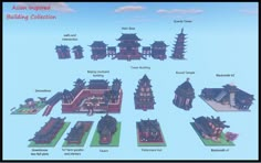 Japanese Trading Hall Minecraft, Minecraft Asian Palace, Japanese Palace Minecraft, Minecraft Korean Builds, Japanese City Minecraft, Japanese Bridge Minecraft, Chinese Minecraft Builds, Asian Minecraft Builds, Minecraft Chinese Builds