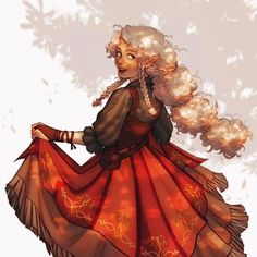 Halfling Woman, Halfling Dnd, Dnd Halfling, Elf Oc, Humanoid Creatures, Art Contest, Medieval Fantasy, Sci Fi Art, Dnd Characters