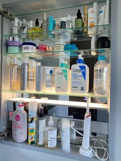 Skincare Cabinet, Hand Cream, Facial Cleanser, Body Lotion, Lotion, Singing, Moisturizer, Pins, Quick Saves