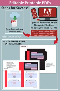 the ultimate guide to creating and using adobe documents in your home office or work space