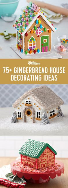 gingerbread house decorating ideas for christmas