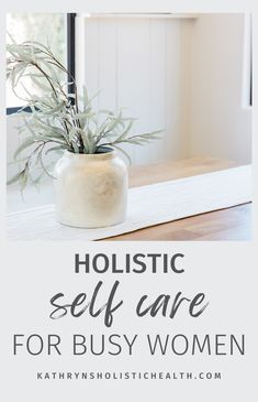 Discover holistic self care ideas. It's easier than you think to live a healthy lifestyle and time to get back to the basics. Learn to put yourself first with a simple daily routine. Find the best holistic self care ideas at kathrynsholistichealth.com Holistic Self Care, Simple Daily Routine, Healing Lifestyle, January Ideas, Put Yourself First, Healthy Holistic Living, Live A Healthy Lifestyle, Back Fat Workout, Holistic Health Remedies