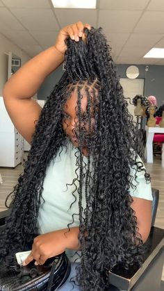 Diy Passion Twist, Twist Tutorial, Boho Braided Hairstyles, Romantic Waves, Short Box Braids Hairstyles, Hairstyles 2024, Big Box Braids Hairstyles, Goddess Braids Hairstyles, Faux Locs Hairstyles