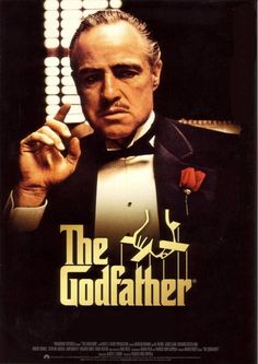 Godfather Part 1, Godfather 1, The Godfather Poster, Don Vito Corleone, Movie Poster Room, Don Corleone, Godfather Movie, Gangster Movies, Robert Duvall