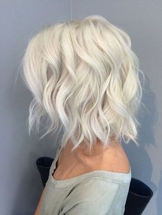 You won’t believe how stunning these 15 bleach hair ideas are! From bold hair color underneath to edgy skunk hair and playful peekaboo hair, these looks are the ultimate hair inspiration short and long styles. Get inspired by dyed hair with vibrant hair streaks and hair color streaks that elevate your style. Perfect for those seeking alternative hair ideas to transform their look! 2015 Hairstyles, Layered Bob Hairstyles, Platinum Blonde Hair, Hair Envy, Short Bob Hairstyles, Hair Today, Great Hair, Cute Hair, Hair Dos