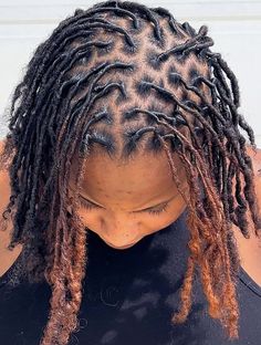 Faux Locs Blonde, Beautiful Dreadlocks, Faux Locs, Blonde, Dreadlocks