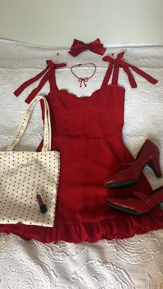 Dresses Valentines Day, Valentine Inspo Outfit, Cute Outfits Valentines Day, Cute Valentine’s Day Dresses, Outfit Inspo Valentines Day, Valentines Coquette Outfit, Dress Outfit Inspo Aesthetic, Valentines Inspo Outfit, Valentine Days Outfit