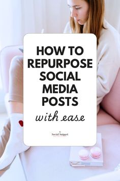 Dive into the ultimate guide to repurposing content for social media. Learn how to transform your content video into engaging posts for various platforms, enhancing your content marketing strategy. Discover practical tips for creating a content checklist and improving your Instagram management. Perfect for those looking to streamline their media management and maximize their social media resources. Repurposing Content