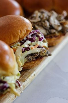 Jerk Chicken Sandwich Jerk Chicken Sandwich, Creamy Slaw, Jerk Sauce, Chicken Sandwich Recipe, Chicken Sandwich Recipes, Jamaican Jerk, Pulled Chicken