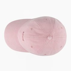 Elevate your everyday style with the Levi's Women's Tonal Logo Classic Baseball Hat in a delightful pink hue. This chic accessory is adorned with the iconic Levi's logo, subtly embroidered for a touch of elegance. Perfect for any casual occasion, it offers both style and functionality.

- Color: Pink
- Gender: Female
- Age Group: Adult
- Features: Curved brim, six-panel construction, adjustable strap for a comfortable fit

Crafted for versatility, this baseball hat pairs seamlessly with jeans or Solid Baseball Cap For Everyday Spring Wear, Trendy Solid Color Baseball Cap For Everyday, Everyday Solid Color Dad Hat With Curved Brim, Basic Solid Color Hat With Curved Brim, Basic Solid Hat With Curved Brim, Basic Hat With Curved Brim, Classic Solid Color Baseball Cap For Everyday, Solid Color Snapback Baseball Cap With Embroidered Logo, Solid Color Snapback Hat For Spring