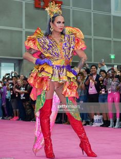 a model walks the runway at the victoria beck fashion show on may 22, 2013 in new york city