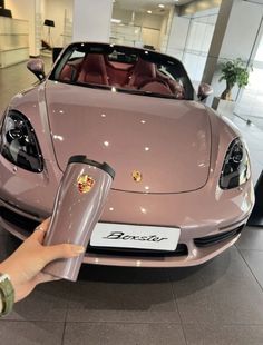 Porsche, Sports Car, Cars, Sports, Pink