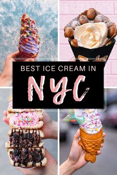 the best ice cream in nyc