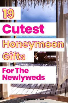 honeymoon gifts Honeymoon Gift Ideas, Honeymoon Shower, Gift Ideas For Couples, Honeymoon Essentials, Affordable Gift Ideas, Wedding Luncheon, Honeymoon Gift