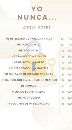 an image of the back side of a sheet with words in spanish and english on it