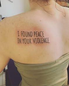 Toxic Mom Tattoo, Love Is Toxic Tattoo, Tattoo Meaning Survivor, Orphan Tattoo Ideas, Tattoos Anger Issues, Stubborn Tattoo Ideas, Writing Sleeve Tattoo, Independent Tattoo Woman, Tiny Hideable Tattoos