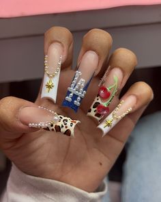 Artsy Nails, Fye Nails, Tech Aesthetic, Hard Nails, Drip Nails, Short Acrylic, Long Acrylic, Short Acrylic Nails Designs, Nail Inspiration