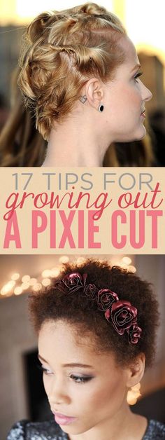 Growing Out A Pixie Cut, Shaved Pixie Cut, Haircut Parts, Shaved Pixie, Short Curly Pixie