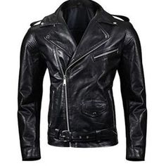 BLACK LEATHER JACKETS FOR MENS | BLACK JACKETS USA, Canada, UK, & Australia Southside Serpents Jacket, Riverdale Southside Serpents, Black Lether, Southside Serpents, Coloured Leather Jacket, Jughead Jones