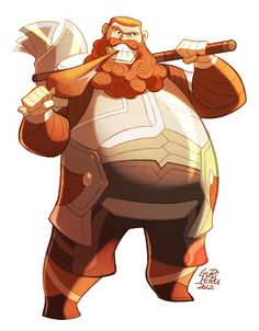 Fat Character Design, Fat Character, Chara Design, Design Page, Bear Art, Drawing Artist