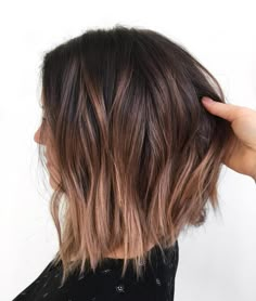 Long Bob Haircuts, Long Bob Hairstyles, Bob Haircut, Long Bob, Light Hair, Light Brown Hair, Brown Hair Colors, Brunette Hair