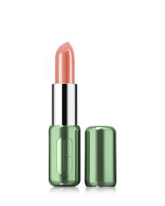 The same Pop Lipstick you love. Now in a sleek green tube + even more shades. Delivers long-lasting, feel-good color. Everyday Lipstick, Soft Summer Makeup, Longwear Lipstick, Pop Lipstick, Clinique Lipstick, Clinique Pop, Fixing Spray, Kajal Eyeliner, Batons Matte