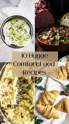 10 unique comfort food recipes that are easy to make