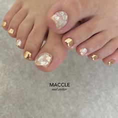 Calm Room, Acrylic Nails Stiletto, Toe Nail Color, Cute Toe Nails, Toe Nail Designs, Pedicure Nail Art