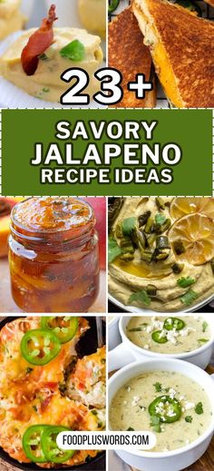 25 savory jalapeno recipe ideas for the whole family to enjoy