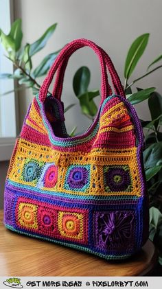 Looking for stylish crochet handbags? Explore unique patterns and designs that will elevate your fashion game effortlessly.